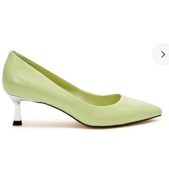 BRAND NEW KATY PERRY WOMEN'S THE GOLDEN PUMP - Picture 16 of 16